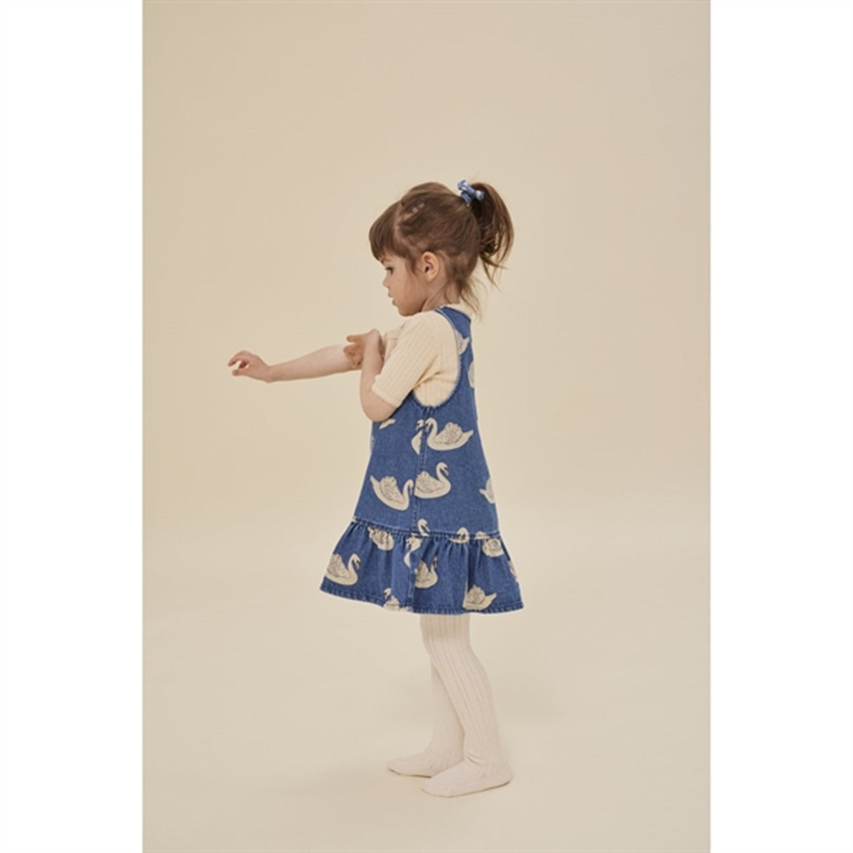 Konges Sløjd Swan Magot Klänning