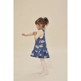 Konges Sløjd Swan Magot Klänning