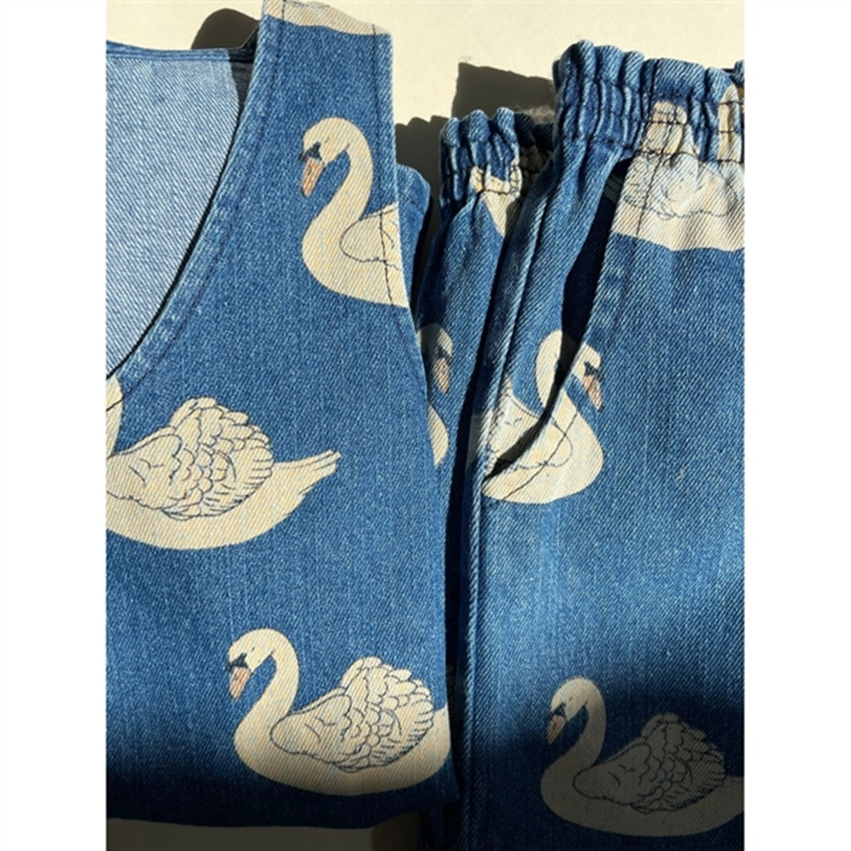 Konges Sløjd Swan Magot Klänning