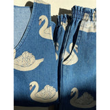 Konges Sløjd Swan Magot Klänning