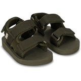 Konges Sløjd Sun Sandal Solid Kalamata 2