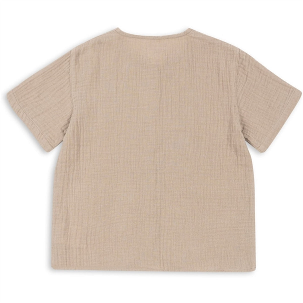 Konges Sløjd Pure Cashmere Olive Skjorta 4