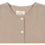 Konges Sløjd Pure Cashmere Olive Skjorta 3