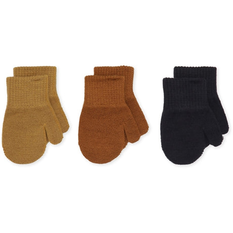 Konges Sløjd Filla Vantar Autumnal