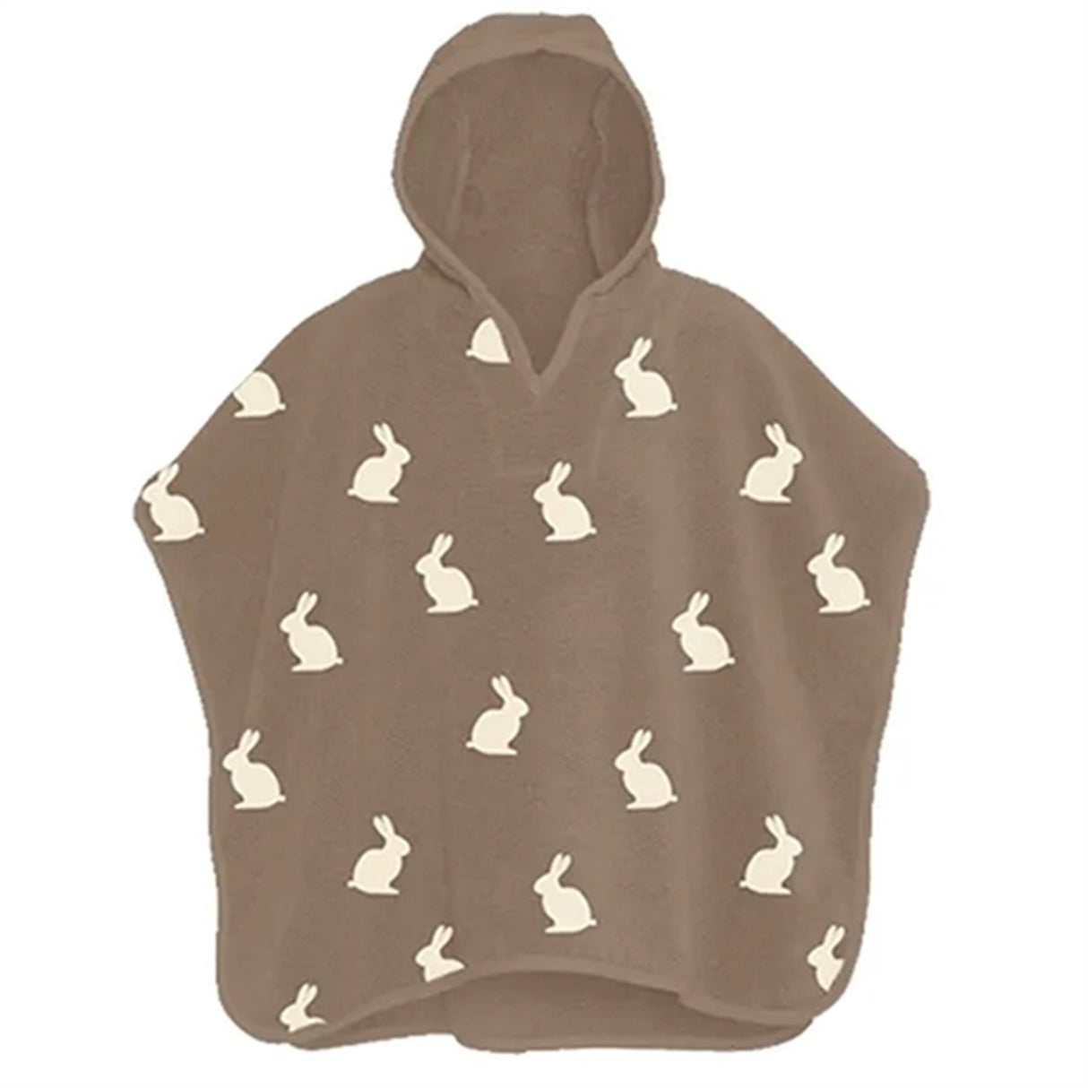 Konges Sløjd Terry Poncho Bunny