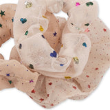 Konges Sløjd Multi 3-pak Scrunchies Tulle