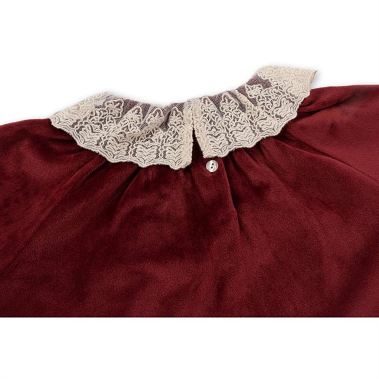 Konges Sløjd Red Venola Klänning