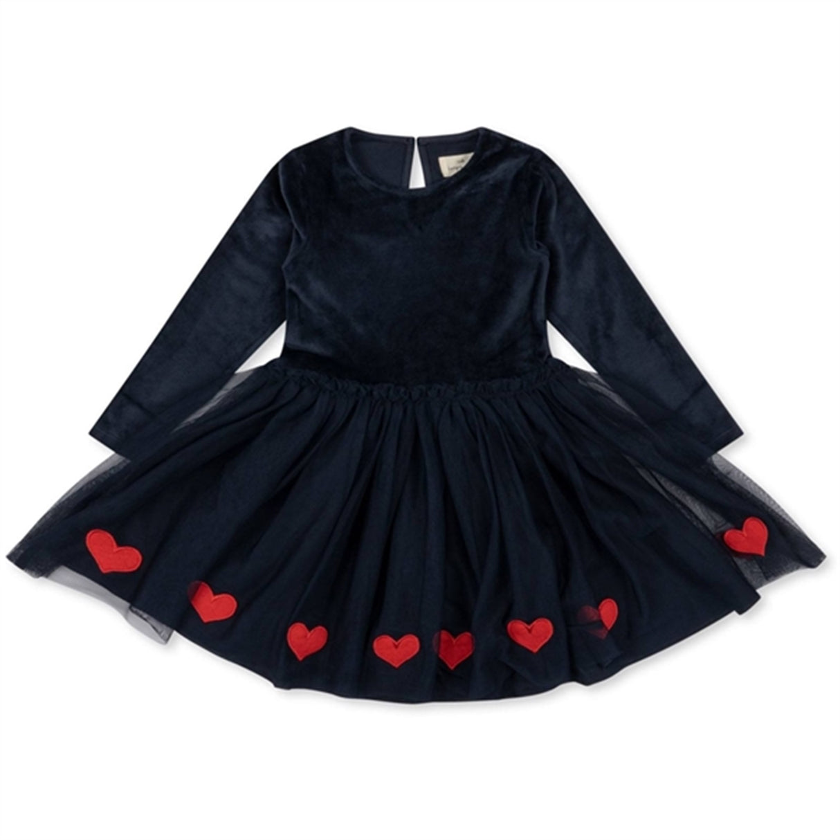 Konges Sløjd Total Eclipse Festive Florine Klänning