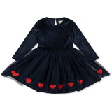 Konges Sløjd Total Eclipse Festive Florine Klänning