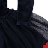 Konges Sløjd Total Eclipse Festive Florine Klänning