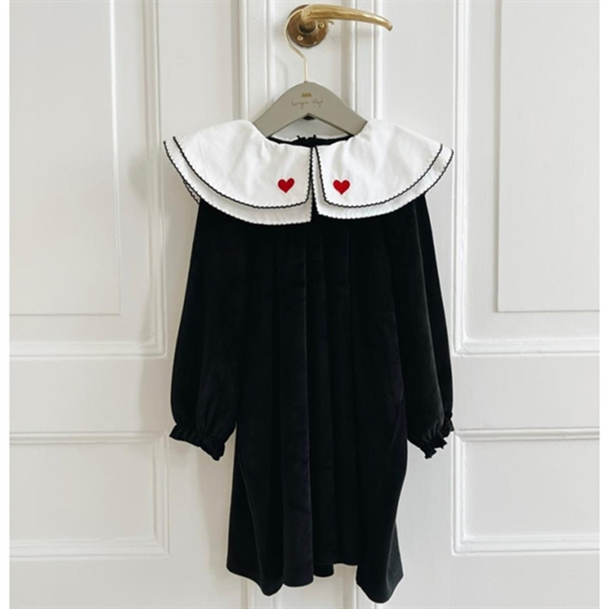 Konges Sløjd Total Eclipse Festive Lucillie Klänning