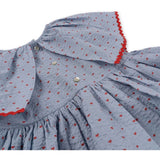 Konges Sløjd Du Coeur Glacier Festive Noelle Klänning