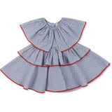 Konges Sløjd Du Coeur Glacier Festive Noelle Klänning