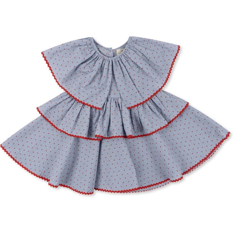 Konges Sløjd Du Coeur Glacier Festive Noelle Klänning