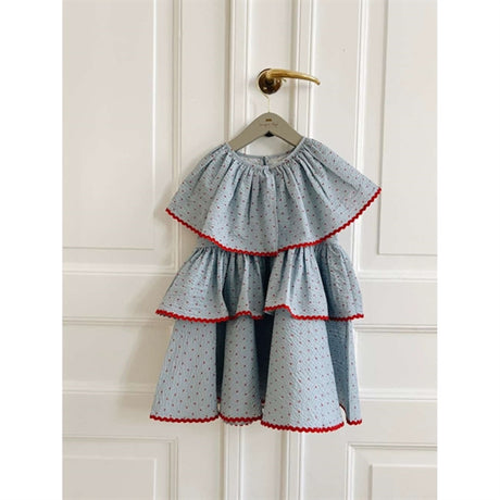 Konges Sløjd Du Coeur Glacier Festive Noelle Klänning