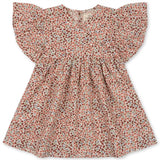 Konges Sløjd Flor De Amor Bitsy Wrap Klänning