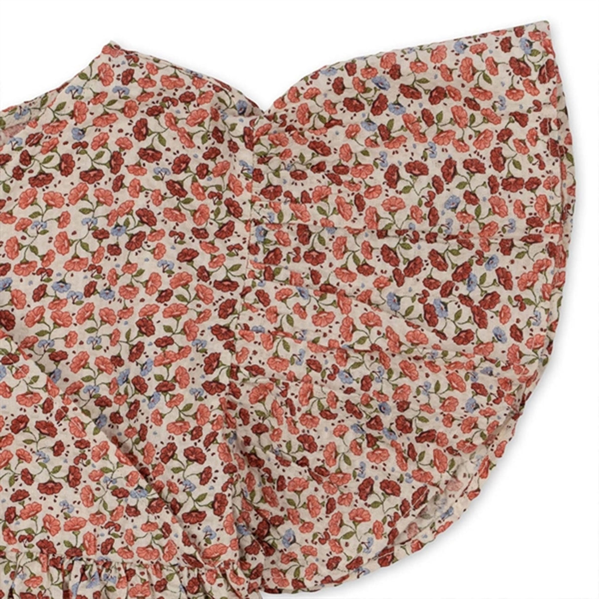 Konges Sløjd Flor De Amor Bitsy Wrap Klänning