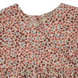 Konges Sløjd Flor De Amor Bitsy Wrap Klänning