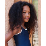 Konges Sløjd Dress Blue Manon Baddräkt