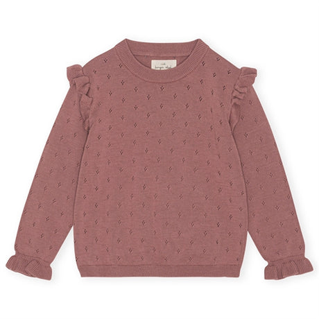 Konges Sløjd Burlwood Luella Tröja