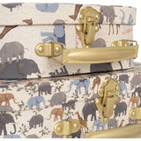 Konges Sløjd Resväska 2-pack Safari/Elephantastic 2