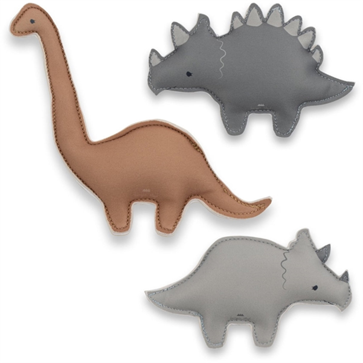 Konges Sløjd Diving Friends 3-pack Dino