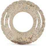 Konges Sløjd Badring Junior Transparent Cream