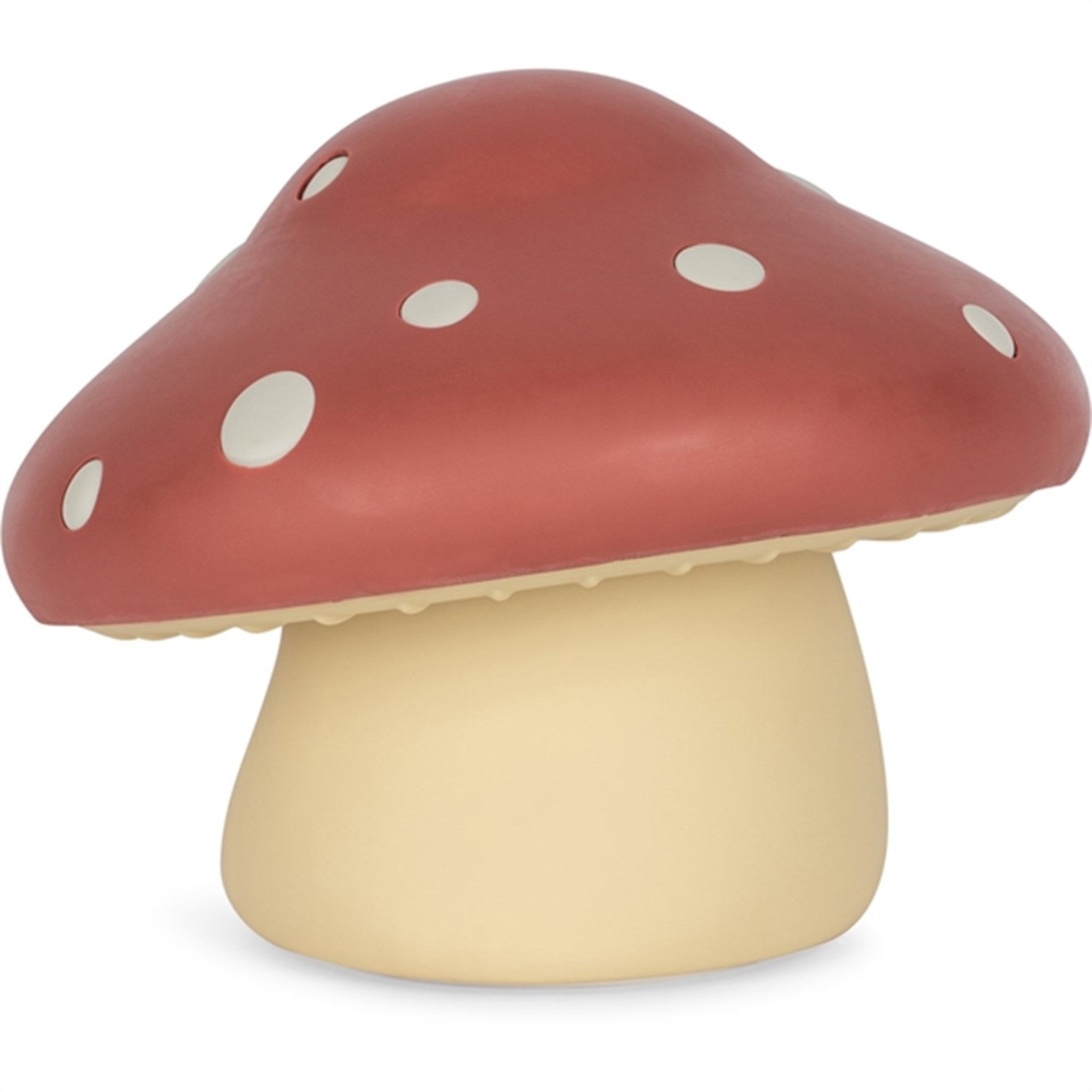 Konges Sløjd Nattlampa Silikon LED Mushroom