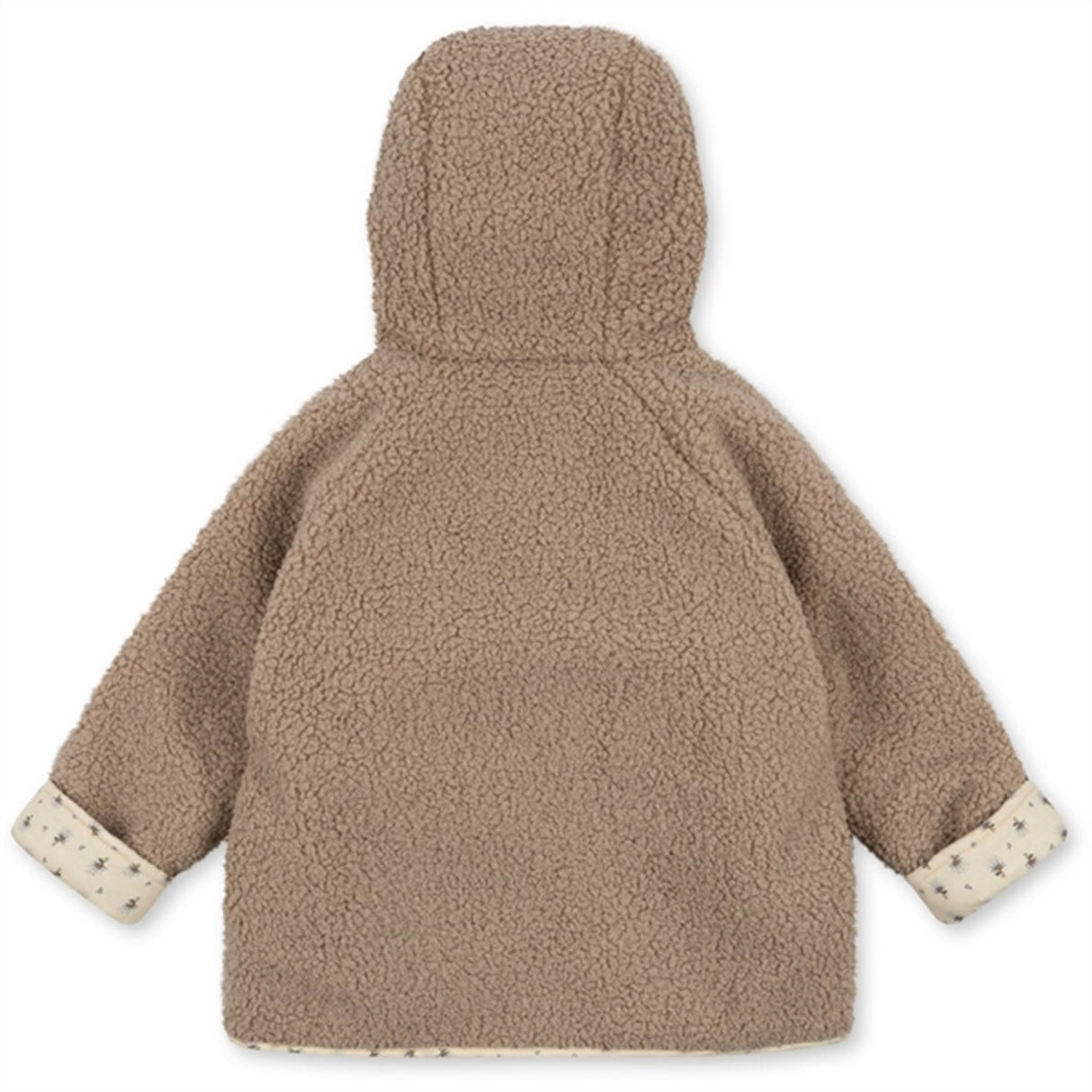 Konges Sløjd Oxford Tan Grizz Teddy Jacka 2