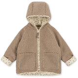 Konges Sløjd Oxford Tan Grizz Teddy Jacka