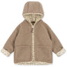 Konges Sløjd Oxford Tan Grizz Teddy Jacka