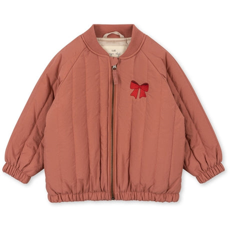 Konges Sløjd Canyon Rose Juno Bomber Jacka