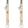 Konges Sløjd Napphållare 2-pack Cherry
