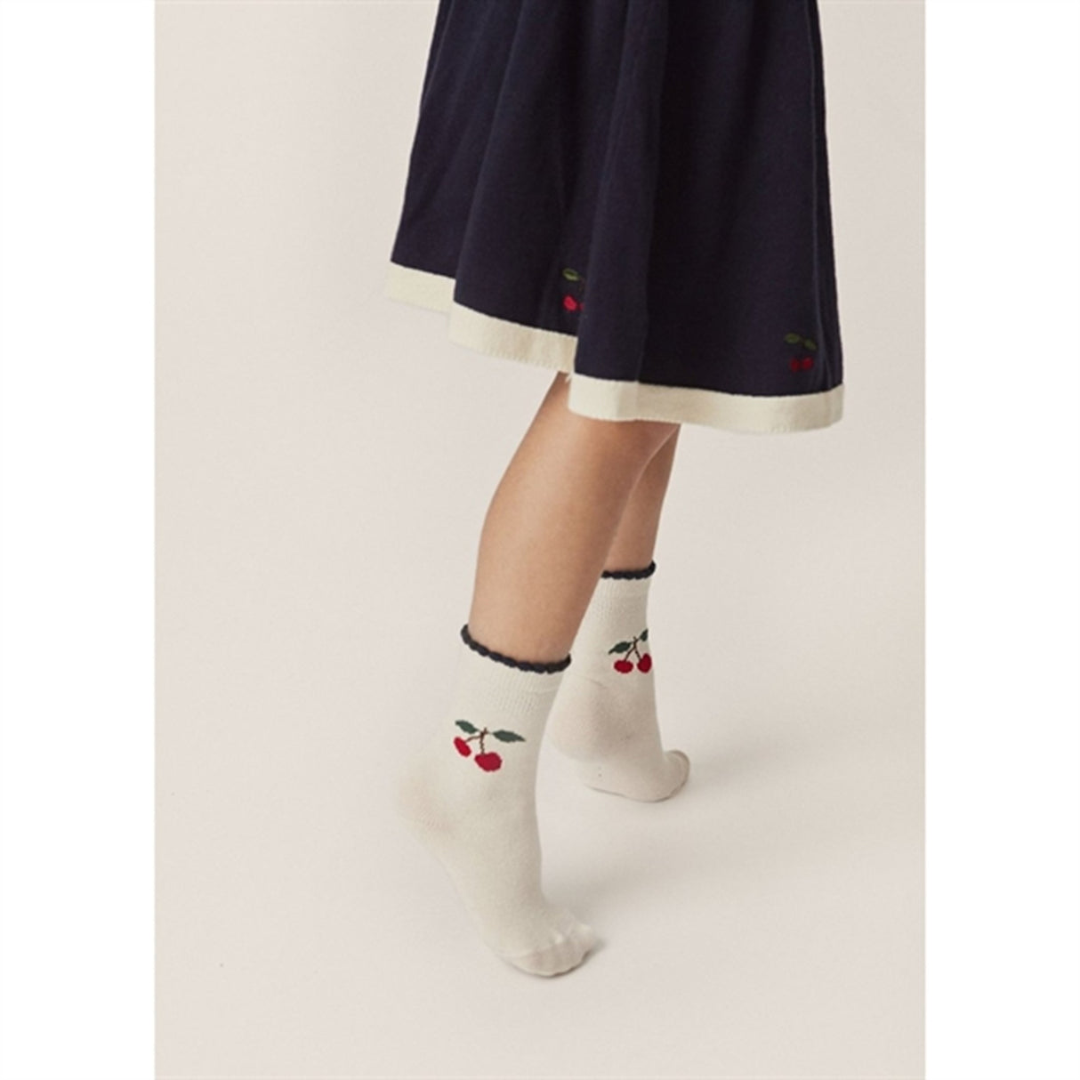 Konges Sløjd Cherry Mix 2-Pak Cherry Sokker