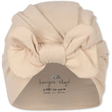 Konges Sløjd Ma Grande Cerise/Nouvelle Peach Basic 2-Pak Turban 4