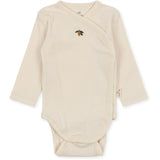 Konges Sløjd Off White Moderskapspaket Body Sæt