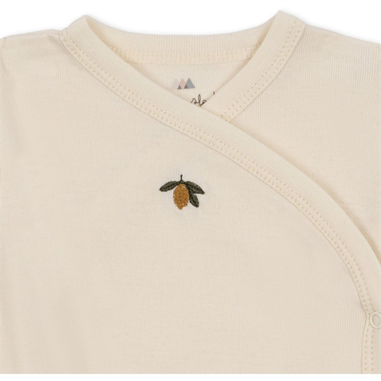 Konges Sløjd Off White Moderskapspaket Body Sæt