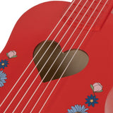 Konges Sløjd Barbados Cherry Træukulele