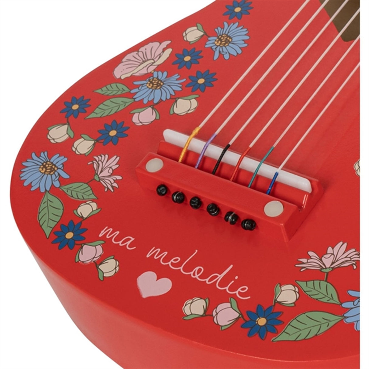 Konges Sløjd Barbados Cherry Træukulele