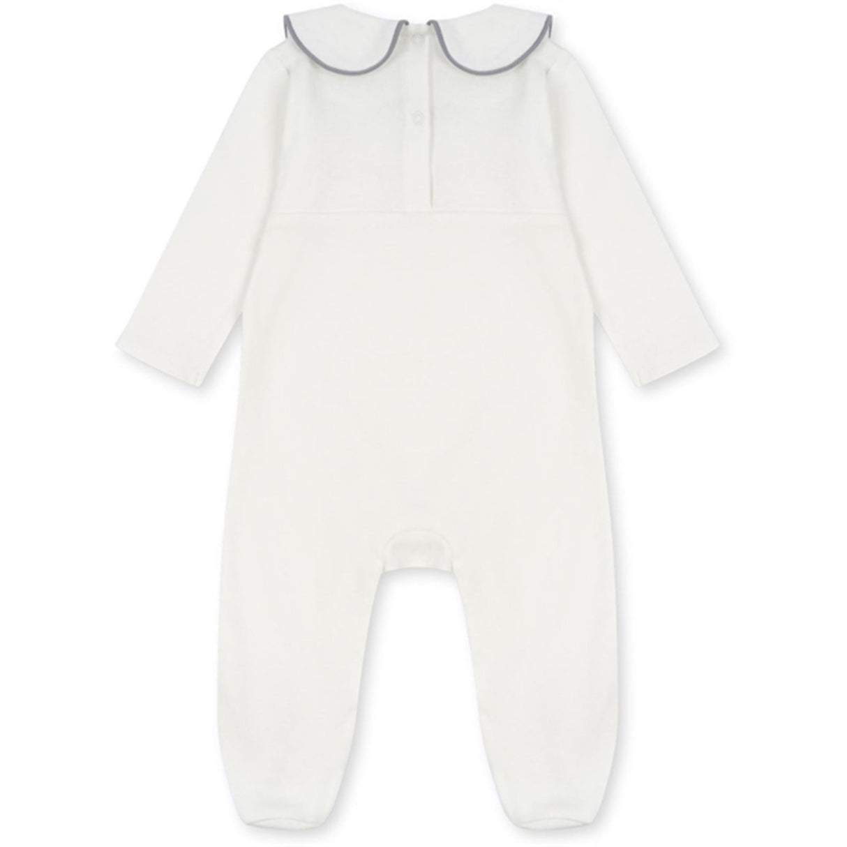 Konges Sløjd Optic White My First Christmas Onesies