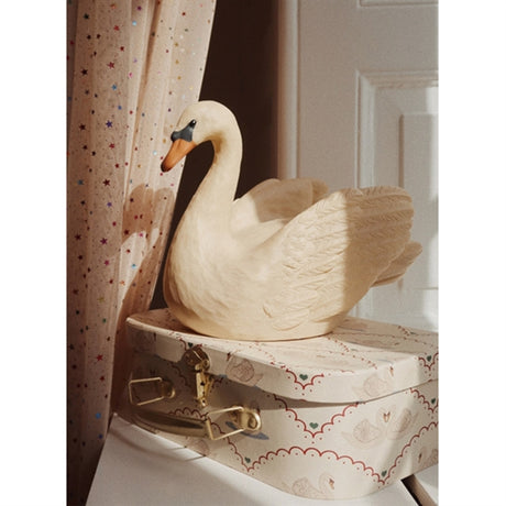 Konges Sløjd Swan Lampa Beige