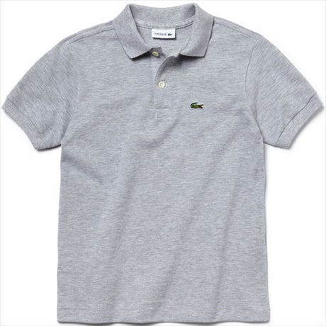 Lacoste Polo Tee S/S CCA Argent Chine