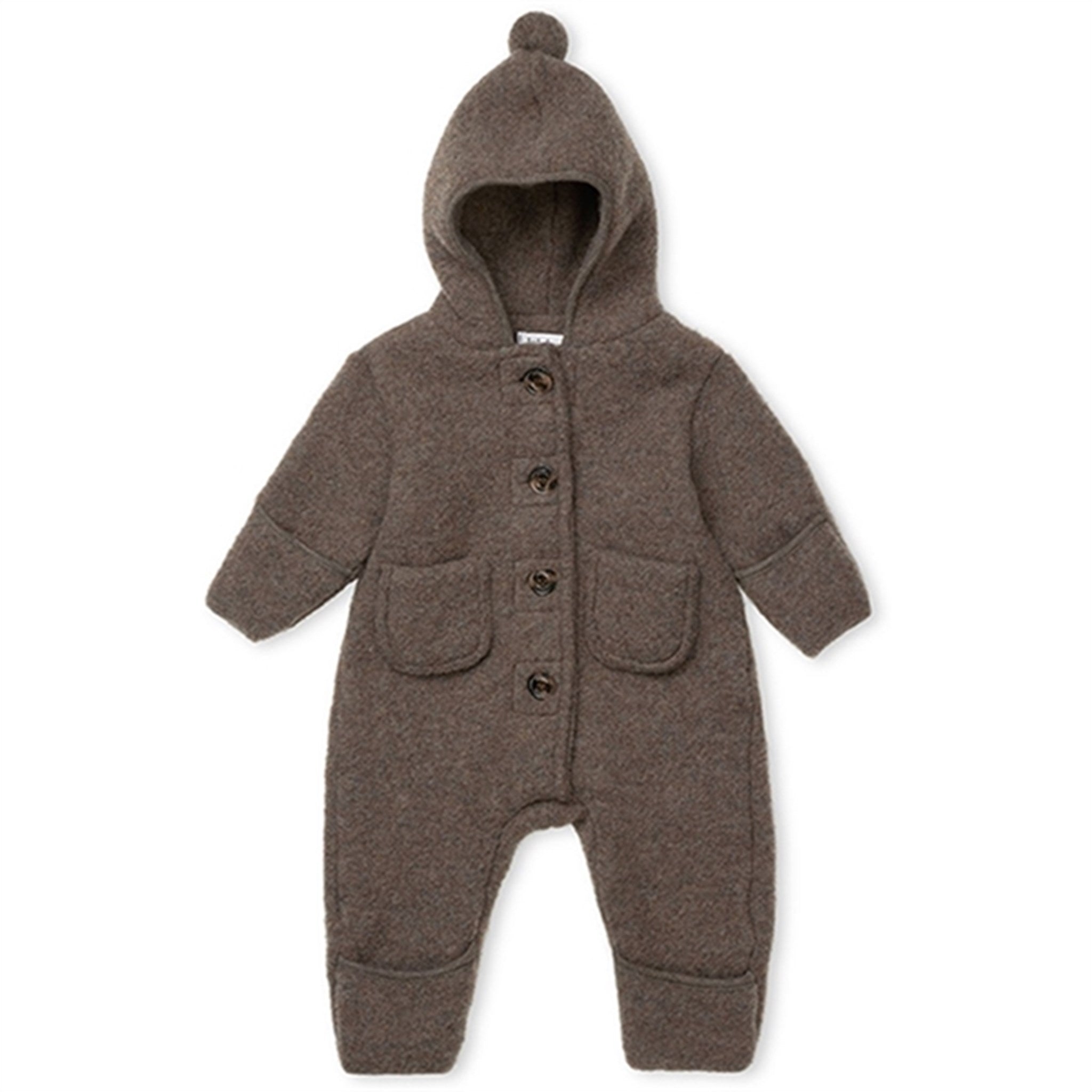 lalaby Chocolate Teddy Onesies