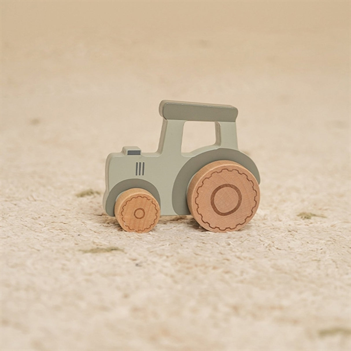 Little Dutch Little Farm Traktor FSC