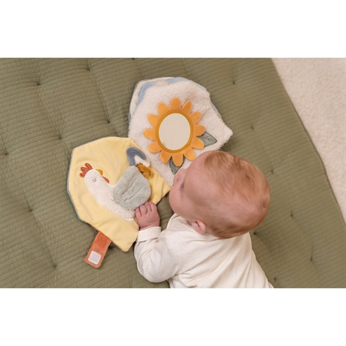 Little Dutch Little Farm Aktivitetsbok