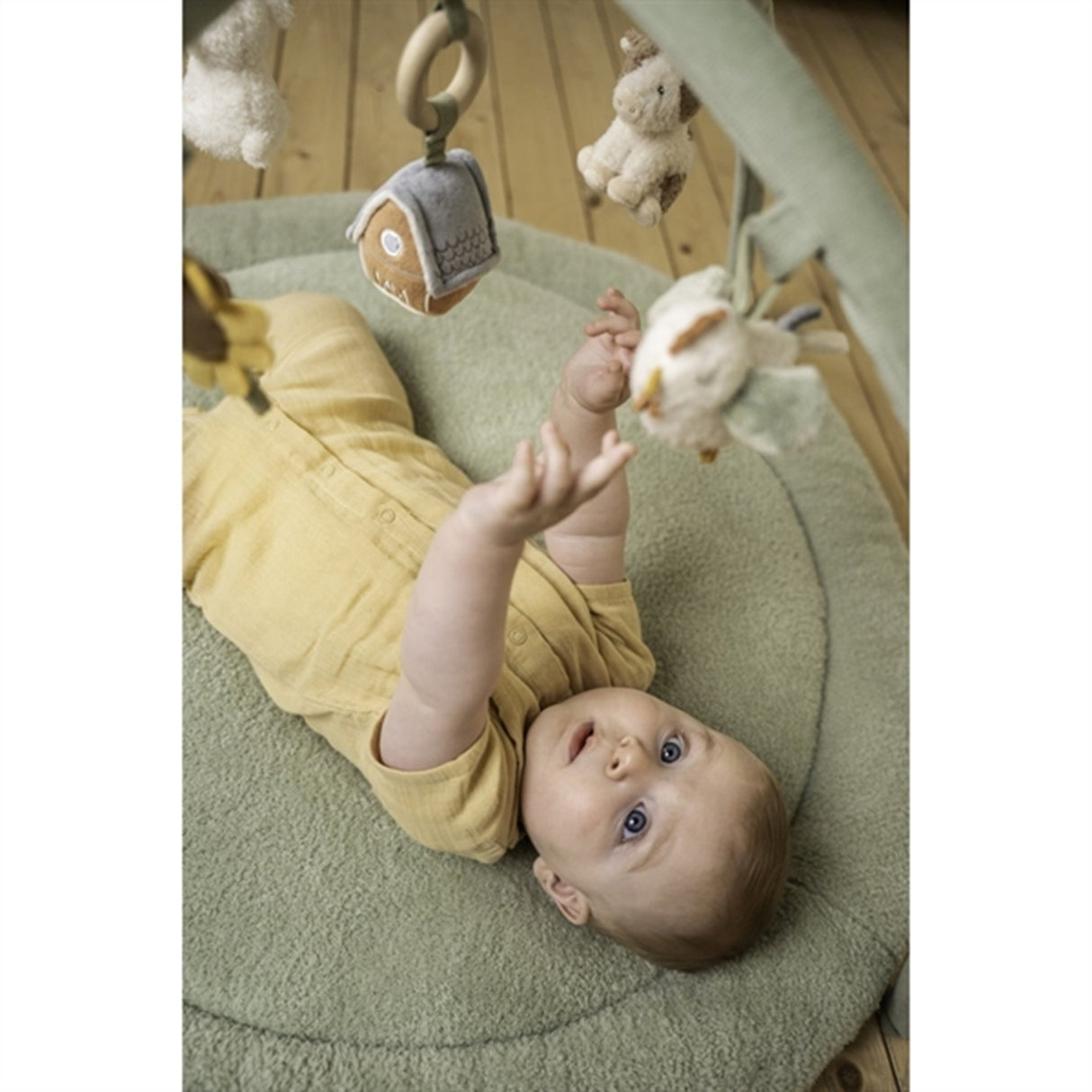 Little Dutch Little Farm Aktivitetsfilt