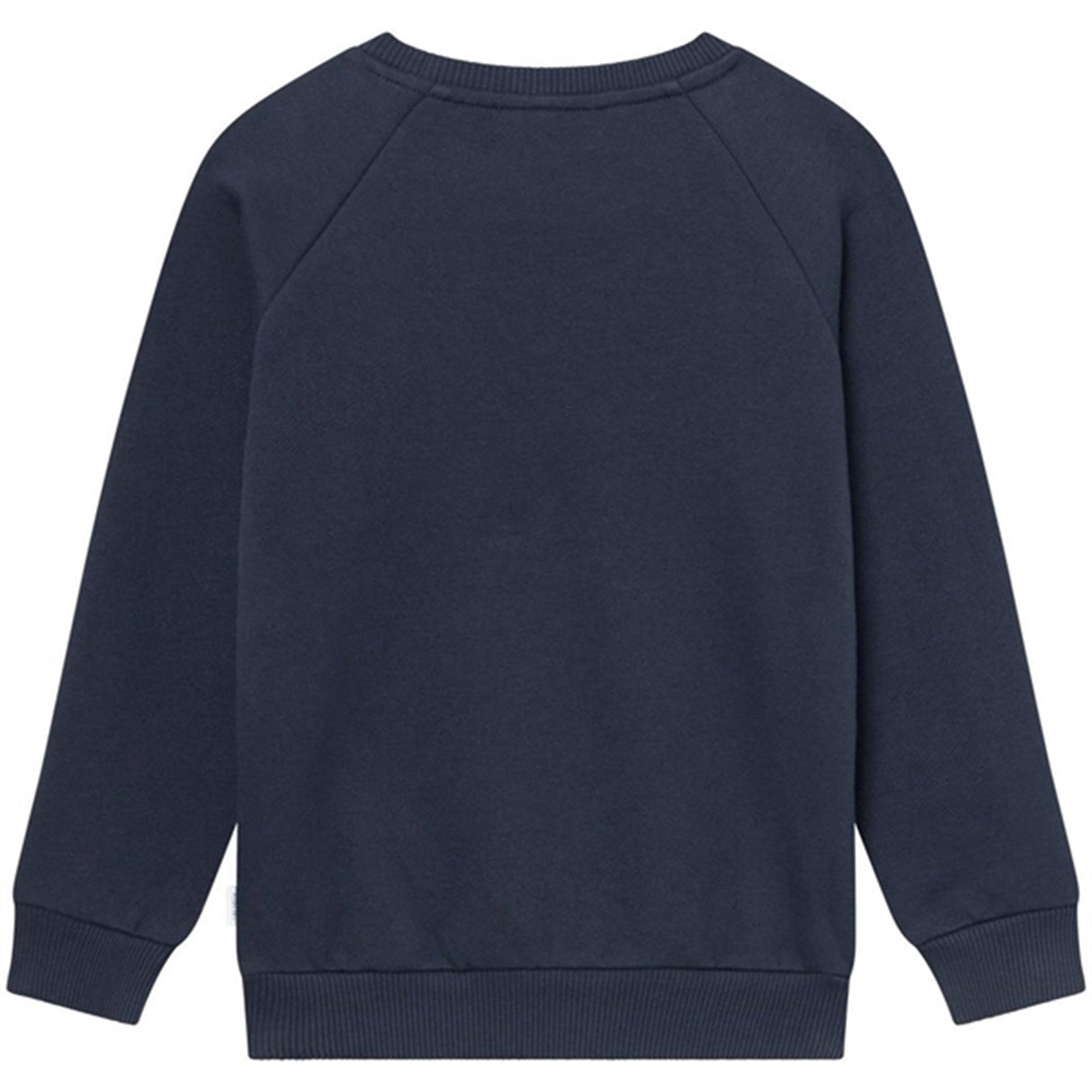 Les Deux Kids Dark Navy/Light Ivory University Sweatshirt 4