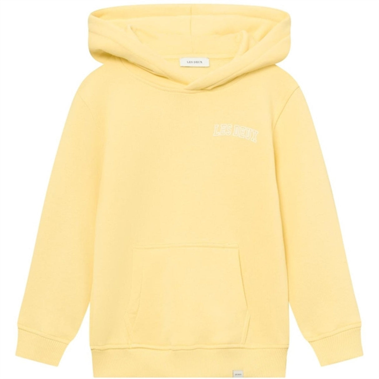 Les Deux Kids Pineapple/White Blake Hoodie 2.0