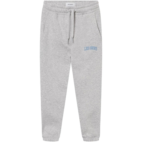 Les Deux Kids Snow Melange/Washed Denim Blue Blake Sweatpants 2.0