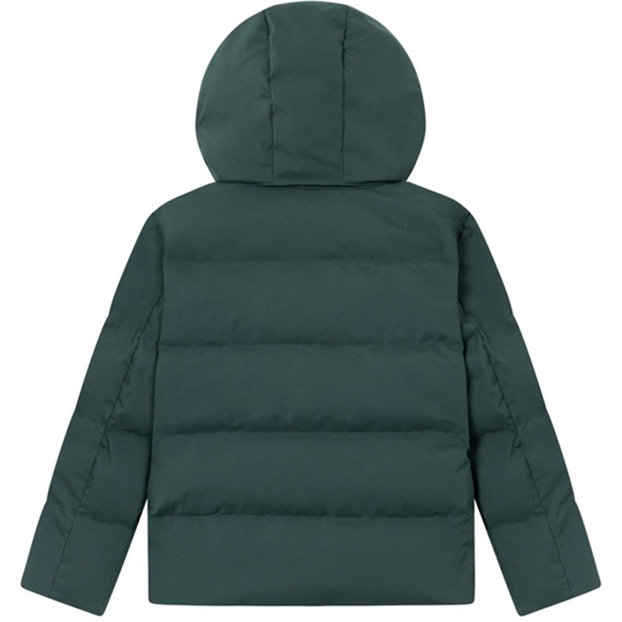 Les Deux Kids Pine Green Maddox Puffer Jacka 5